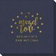 Confetti Mazel Tov Linen Like Napkins Image 1 of 3